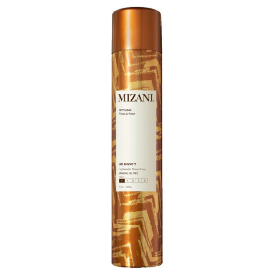 MIZANI STYLING FINISH & POLISH SPRAY