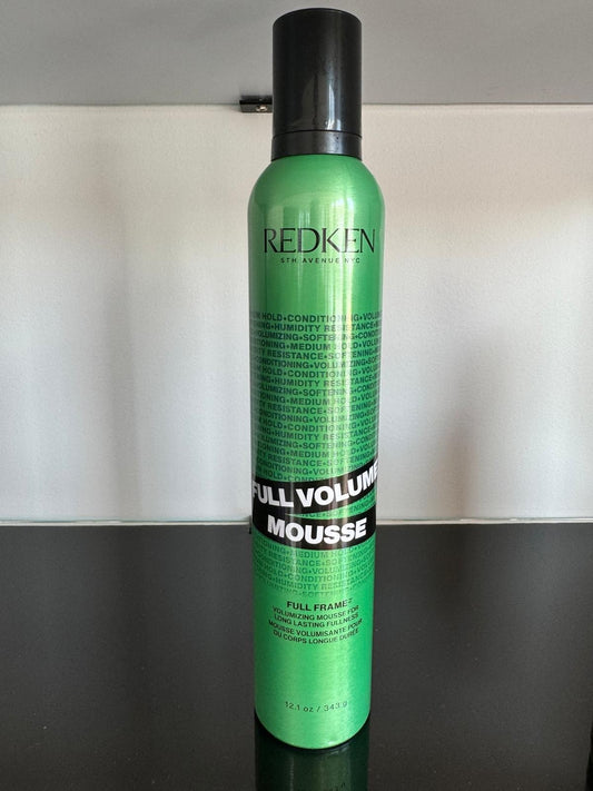 FULL VOLUME MOUSSE