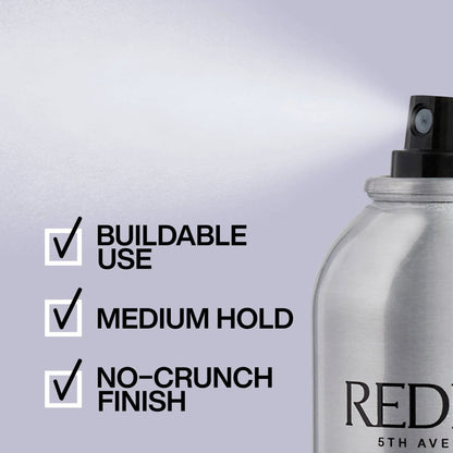 Brushable Hairspray | Redken