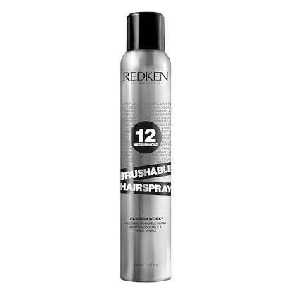 Brushable Hairspray | Redken
