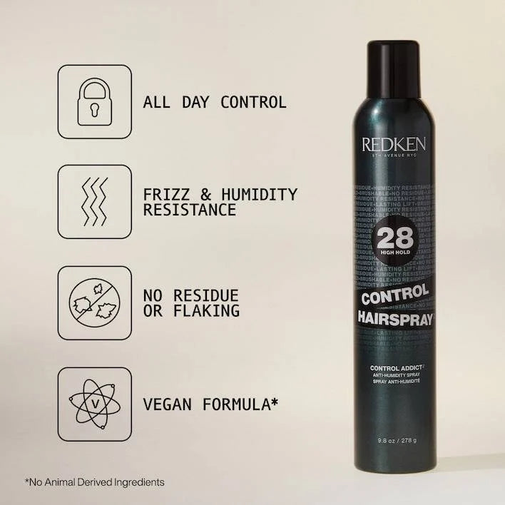 Control Hairspray 28 | Redken