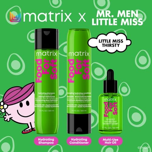 MATRIX HOLIDAY 2025 FOOD FOR SOFT