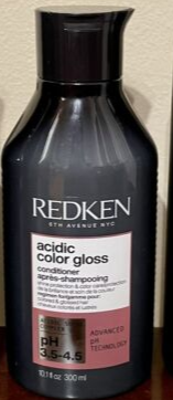 Acidic Color Gloss Conditioner