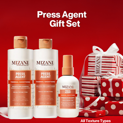 Mizani Press Agent - Gift Set