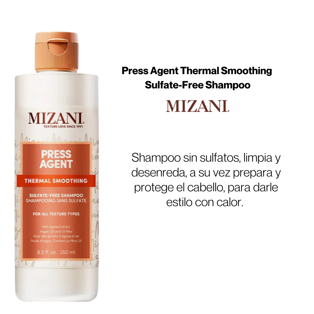 Mizani Press Agent - Gift Set