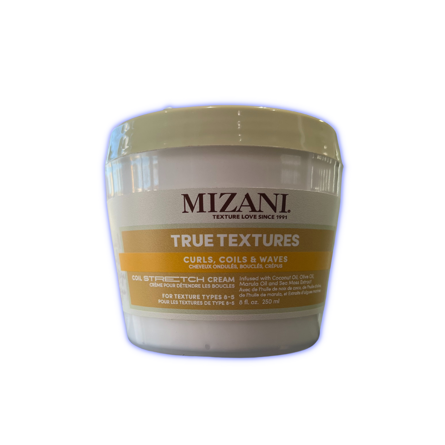 Coil Stretch Cream