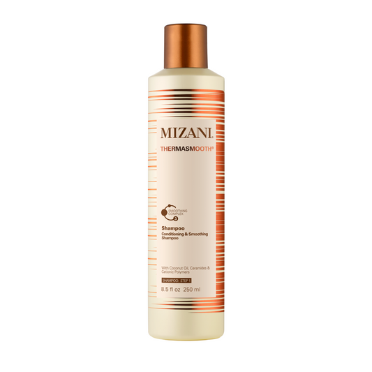 THERMASMOOTH ANTI-FRIZZ SHAMPOO - MIZANNI