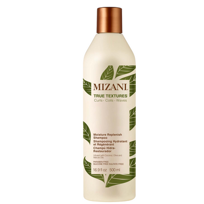 True Textures / Moisture Replenish- Shampoo