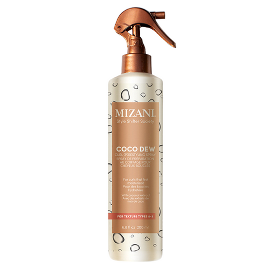 Coco Dew Pre-Styling & Restyling Spray