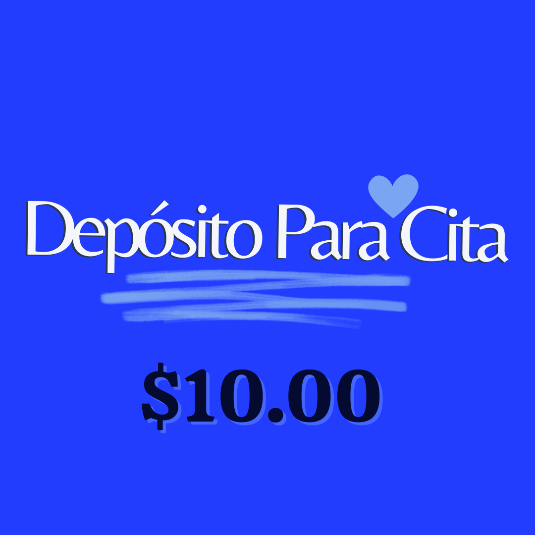Depósito Para Citas