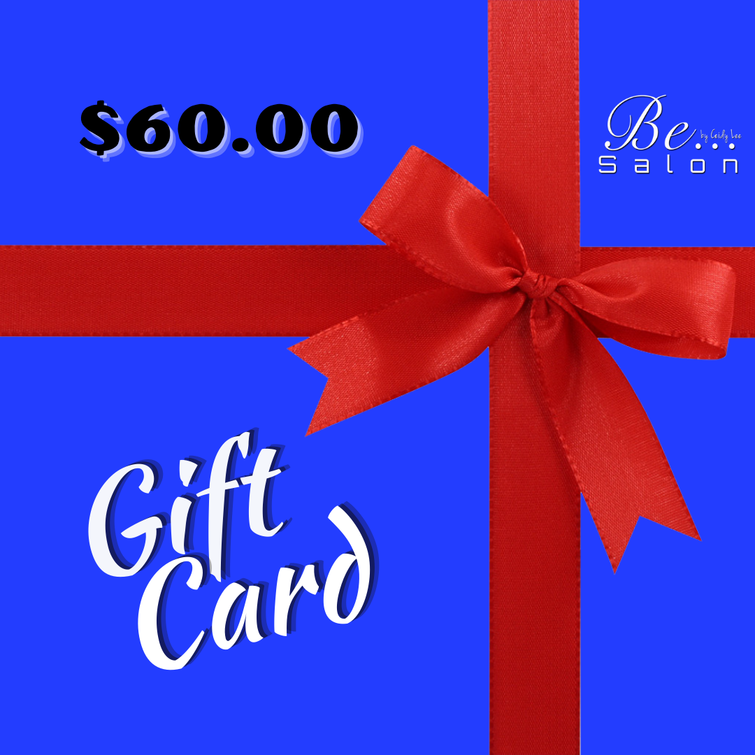 Be ♡ Gift Card