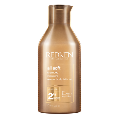 All Soft Shampoo/ Redken