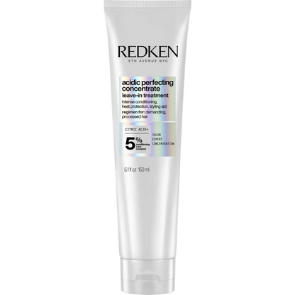 Acidic Bonding Concentrate/ Leave-In