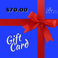 Be ♡ Gift Card