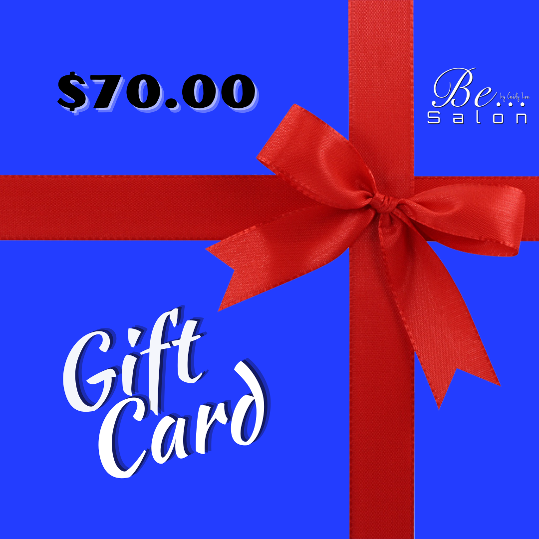 Be ♡ Gift Card