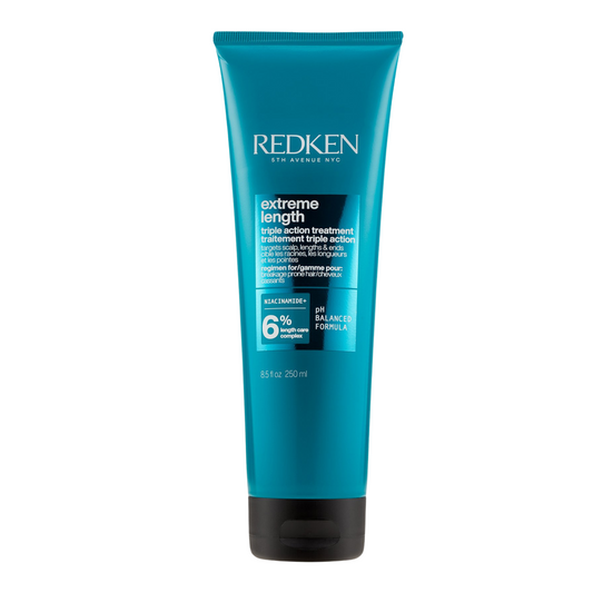 Extreme Length Triple Action Treatment Mask