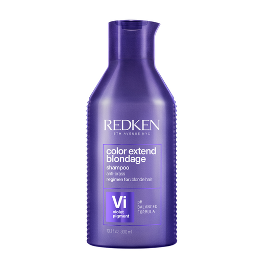 COLOR EXTEND BLONDAGE COLOR DEPOSITING PURPLE SHAMPOO