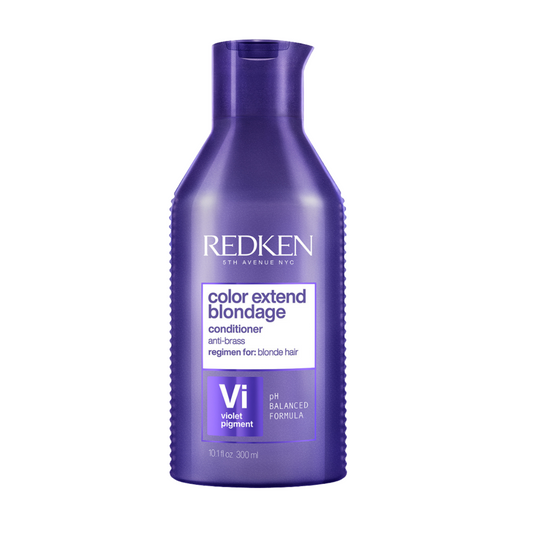 COLOR EXTEND BLONDAGE COLOR DEPOSITING CONDITIONER