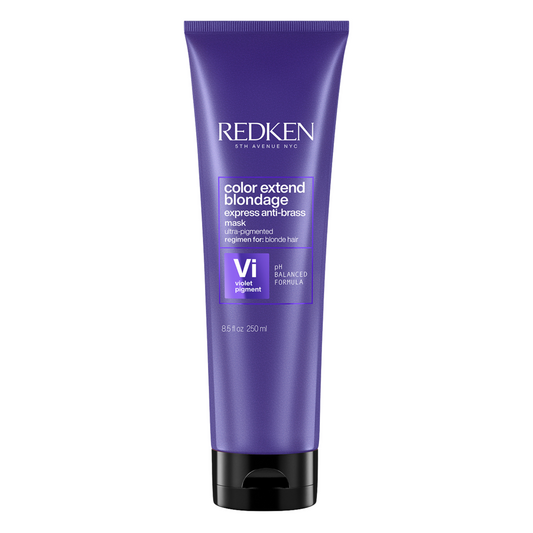COLOR EXTEND BLONDAGE / EXPRESS ANTI-BRASS MASK