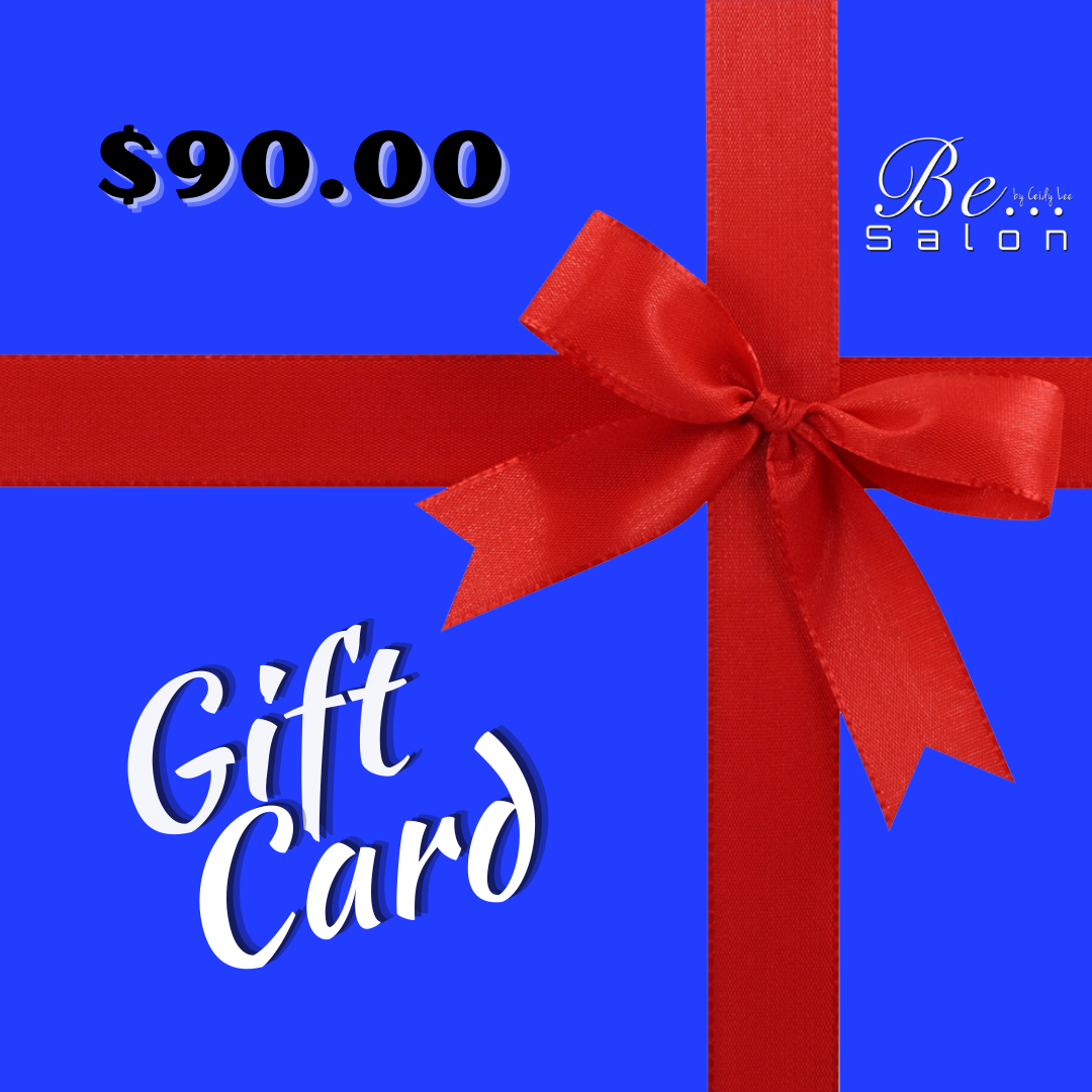 Be ♡ Gift Card