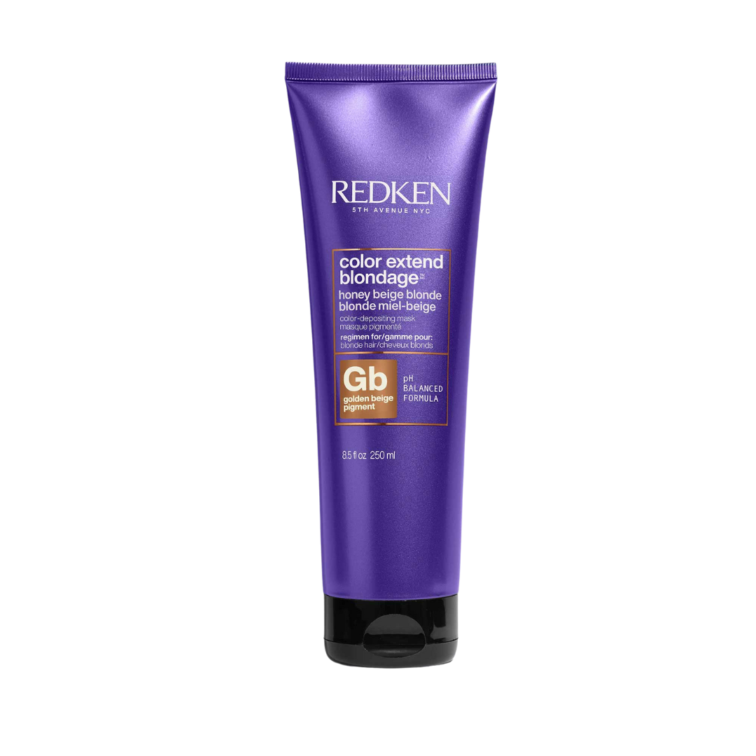 COLOR EXTEND BLONDAGE /  COLOR DEPOSITING MASK