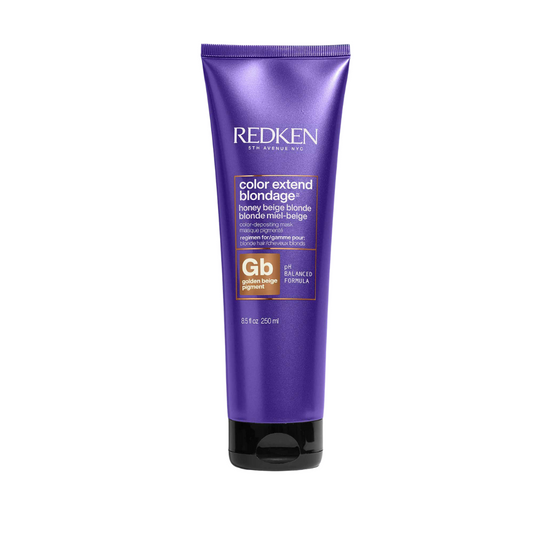 COLOR EXTEND BLONDAGE /  COLOR DEPOSITING MASK