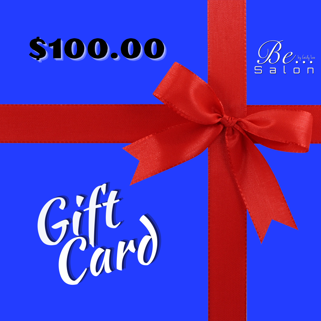 Be ♡ Gift Card