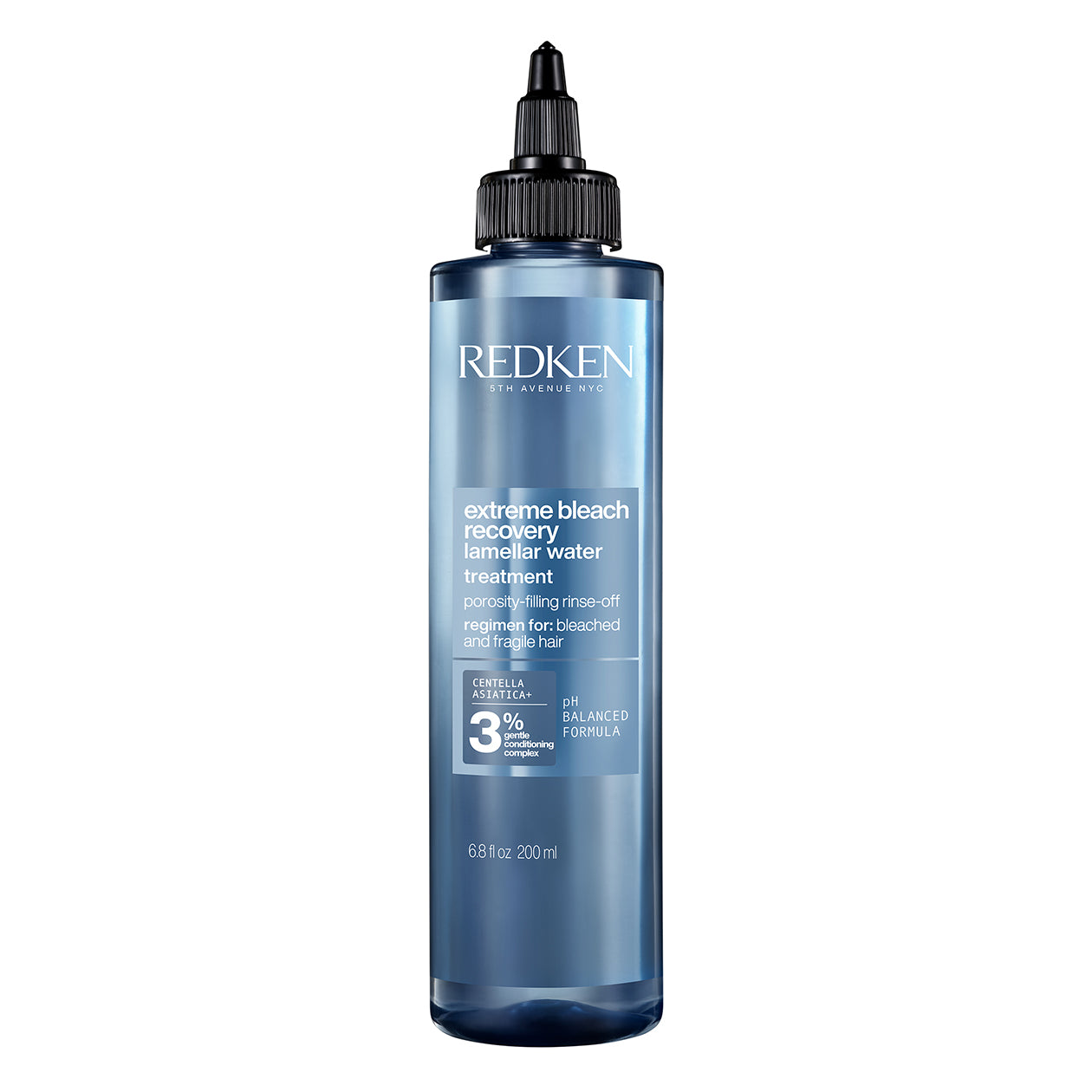 EXTREME BLEACH RECOVERY /LAMELLAR WATER TREATMENT/ REDKEN
