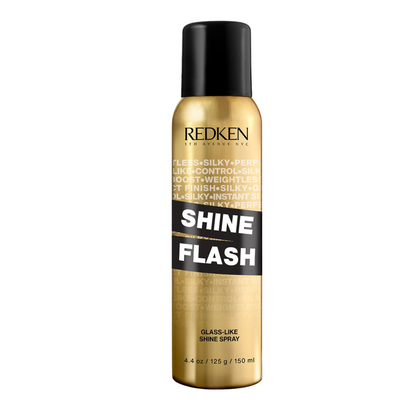 SHINE FLASH GLASS-LIKE SHINE SPRAY / REDKEN