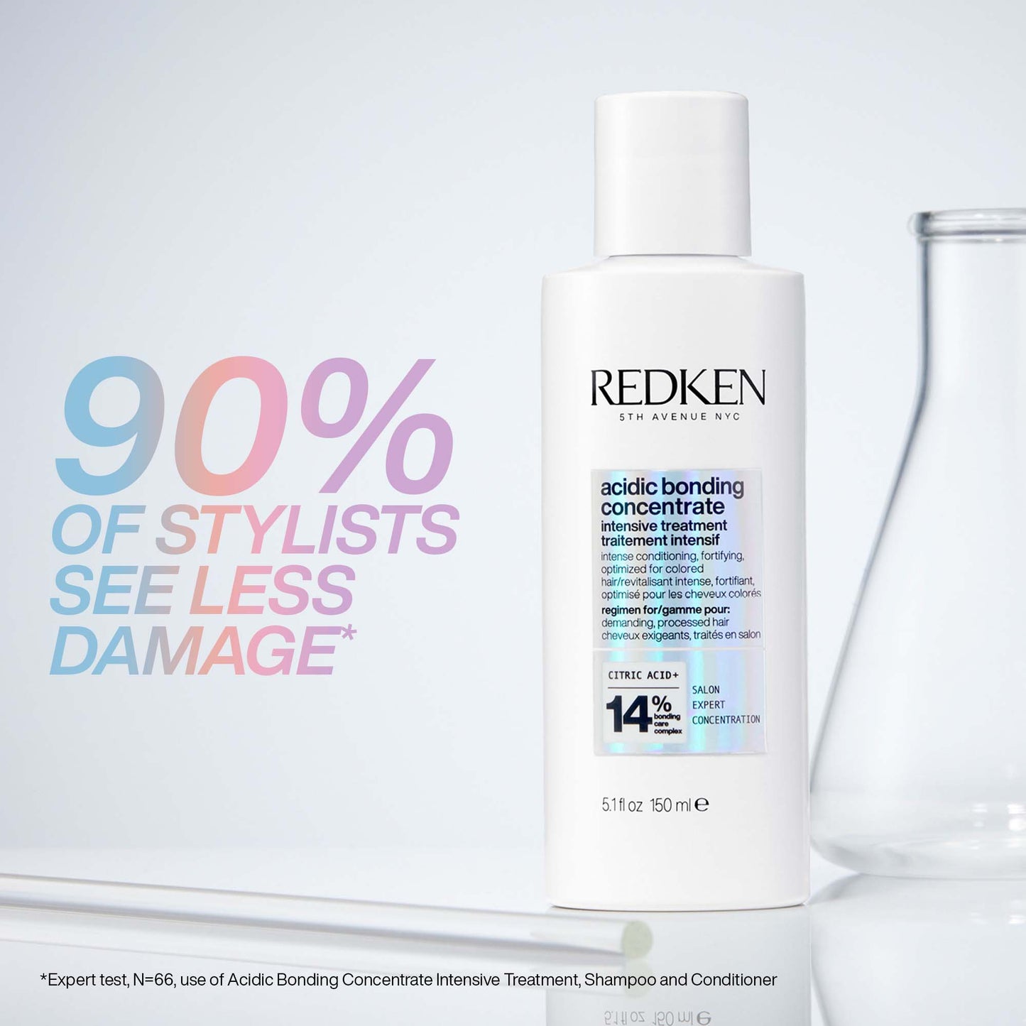 Acidic Bonding Concentrate/ Intensive Treatment Damaged Hair