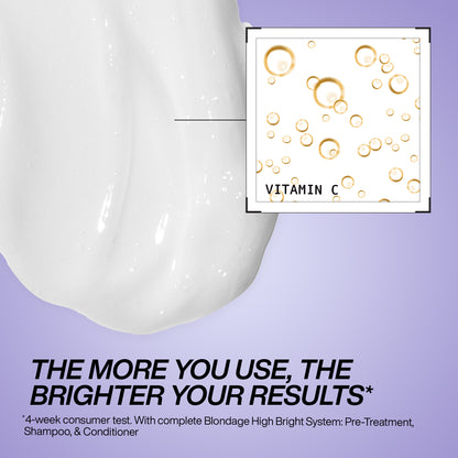 Blondage High Bright- Conditioner