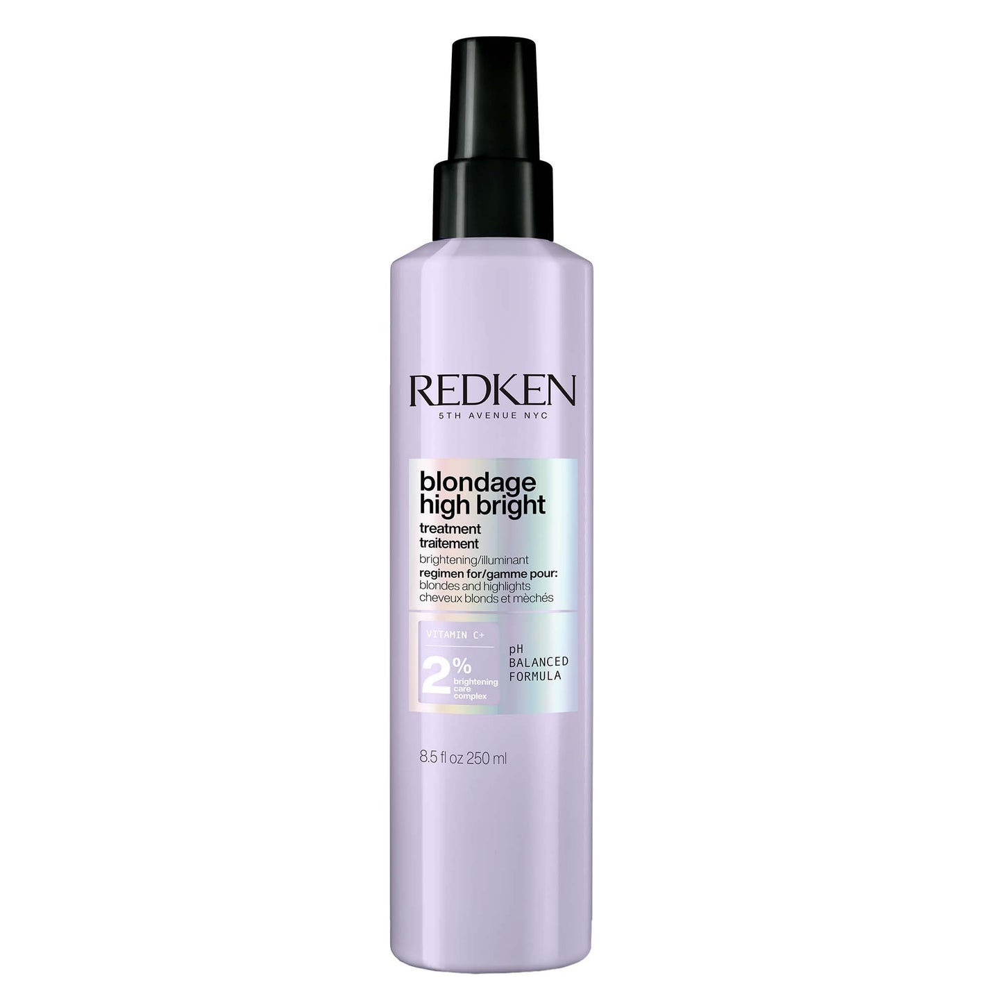 Blondage High Bright-Blondage High Bright- Pre Shampoo Treatment