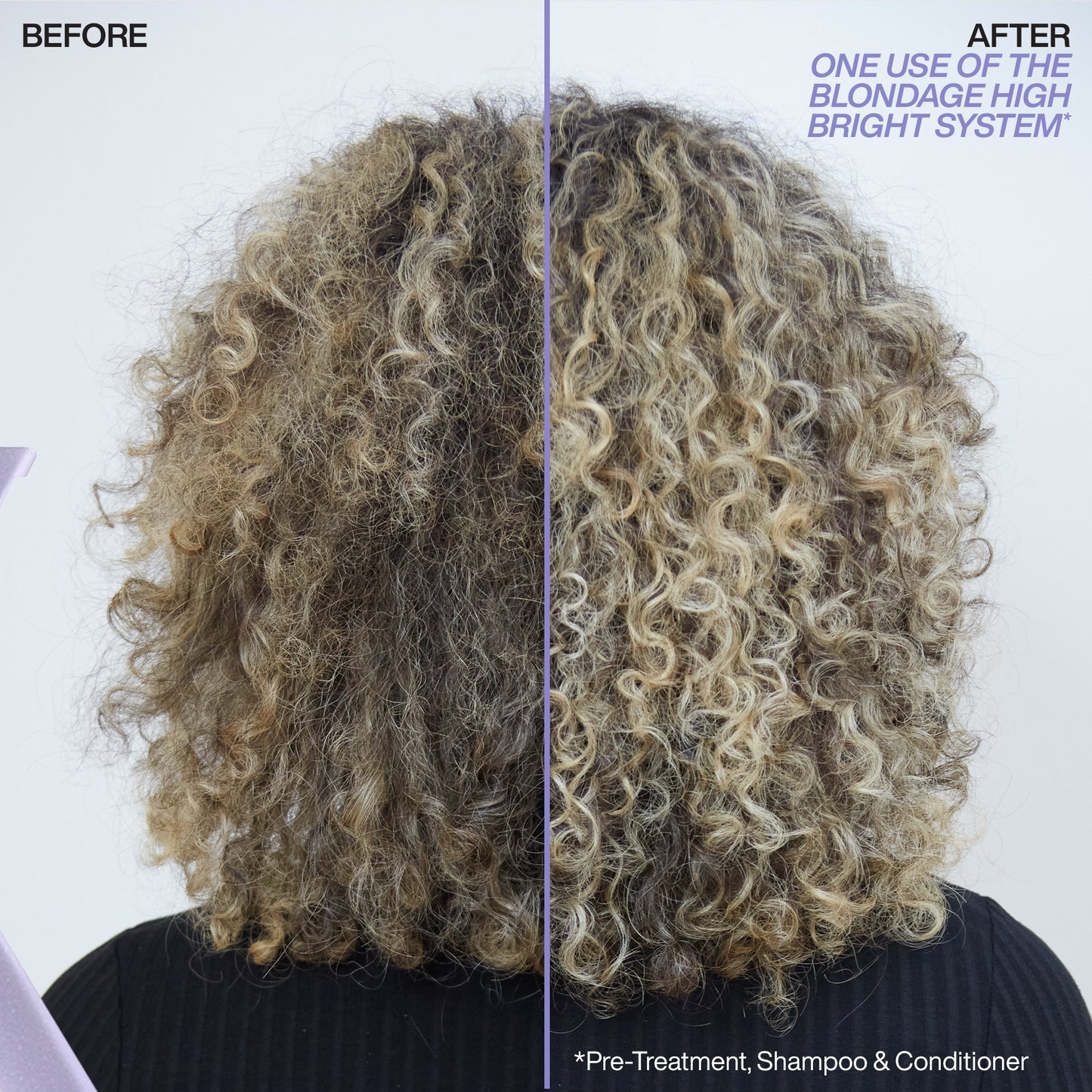 Blondage High Bright-Blondage High Bright- Pre Shampoo Treatment