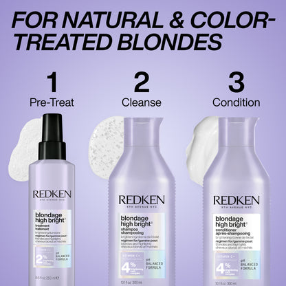 Blondage High Bright- Conditioner