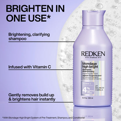 Blondage High Bright-Shampoo