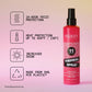 Thermal Spray/ Iron Shape / REDKEN