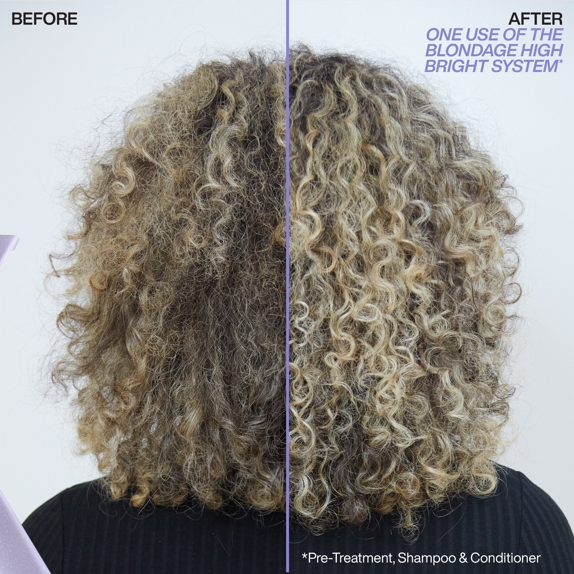 Redken Blondage High Bright Pre-Shampoo