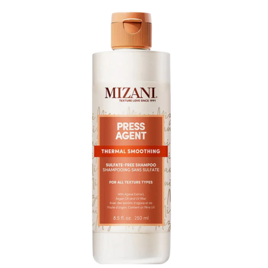 Press Agent Thermal Smoothing Sulfate-Free Shampoo